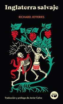 INGLATERRA SALVAJE | 9788412435338 | JEFFERIES, RICHARD