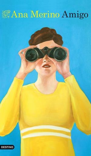 AMIGO | 9788423360901 | MERINO NORVERTO, ANA