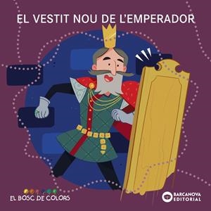 EL VESTIT NOU DE L'EMPERADOR | 9788448957964 | BALDÓ, ESTEL / GIL, ROSA / SOLIVA, MARIA