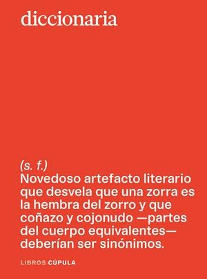 DICCIONARIA | 9788448028015 | ALCÁZAR ZAMBRANO, FERNANDO / GIMENO RONDA, XAVIER / MARTÍN COELLO, ANA