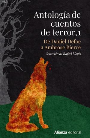 ANTOLOGÍA DE CUENTOS DE TERROR, 1 | 9788413627717 | AAVV