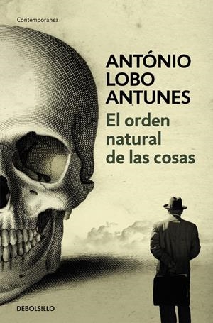 EL ORDEN NATURAL DE LAS COSAS | 9788497932516 | LOBO ANTUNES, ANTÓNIO