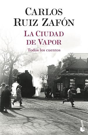 LA CIUDAD DE VAPOR | 9788408254959 | RUIZ ZAFÓN, CARLOS