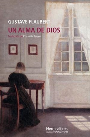 UN ALMA DE DIOS | 9788418930744 | FLAUBERT, GUSTAVE