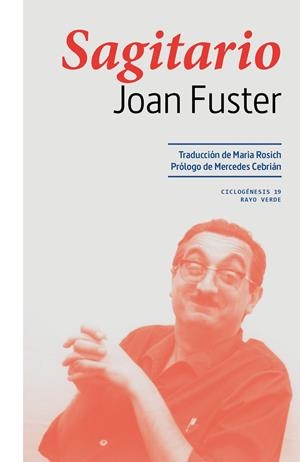 SAGITARIO | 9788419206992 | FUSTER, JOAN