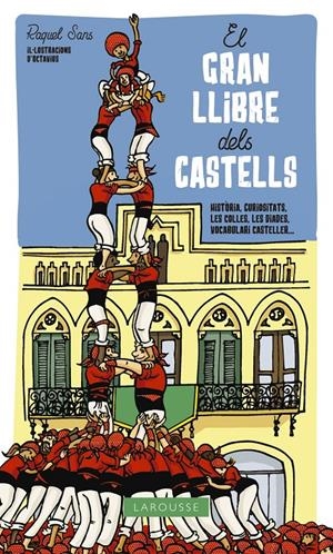 EL GRAN LLIBRE DELS CASTELLS | 9788417273507 | SANS GUERRA, RAQUEL
