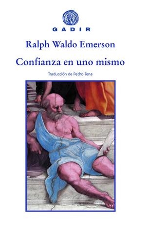 CONFIANZA EN UNO MISMO | 9788412240658 | EMERSON, RALPH WALDO