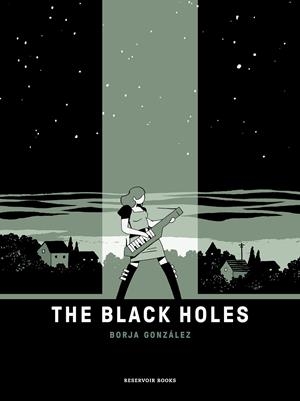 THE BLACK HOLES | 9788418897344 | GONZÁLEZ, BORJA