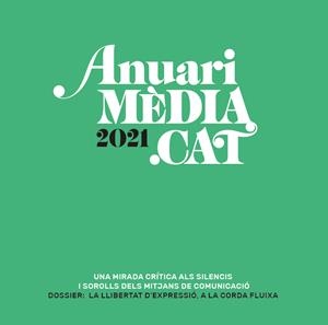 ANUARI MÈDIA.CAT 2021 | 9788418580475 | AAVV