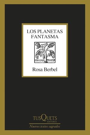 LOS PLANETAS FANTASMA | 9788411071314 | BERBEL, ROSA