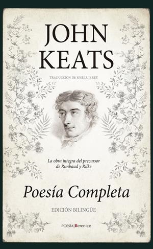 JOHN KEATS. POESÍA COMPLETA | 9788417954475 | KEATS, JOHN