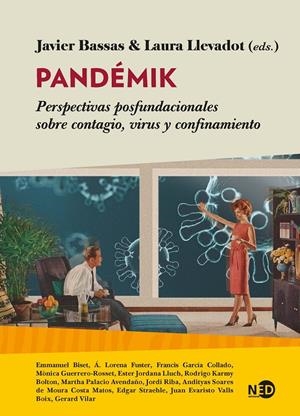 PANDÉMIK | 9788418273346 | AAVV