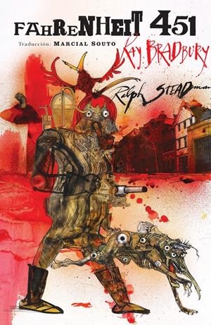 FAHRENHEIT 451 | 9788412470789 | BRADBURY, RAY