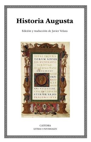 HISTORIA AUGUSTA | 9788437644479 | AAVV