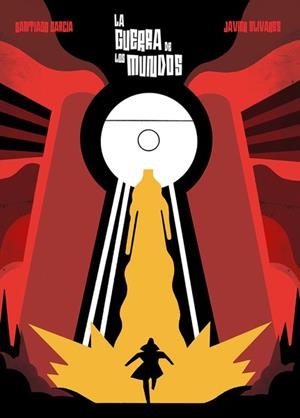 LA GUERRA DE LOS MUNDOS | 9788418909054 | GARCÍA, SANTIAGO / OLIVARES, JAVIER