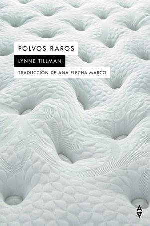 POLVOS RAROS | 9788412478778 | TILLMAN, LYNNE