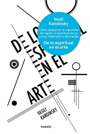 DE LO ESPIRITUAL EN AL ARTE | 9788449334221 | KANDINSKY, VASILI