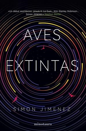 AVES EXTINTAS | 9788445010259 | JIMENEZ, SIMON