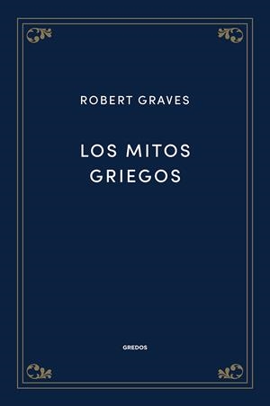 LOS MITOS GRIEGOS | 9788424940058 | GRAVES, ROBERT