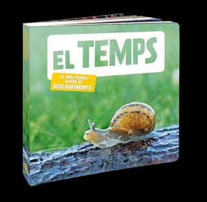 EL TEMPS | 9788418762123 | AAVV