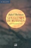 LES LLUNES DE RUSSAFA | 9788429757057 | BELTRAN, ADOLF