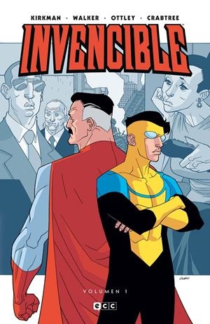 INVENCIBLE VOL. 01 DE 12 | 9788418658631 | KIRKMAN, ROBERT
