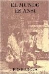 EL MUNDO ES ANSÍ | 9788470350443 | BAROJA, PÍO