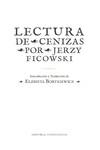 LECTURA DE CENIZAS | 9788412533415 | BORTKIEWICZ, ELZBIETA