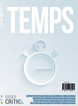 TEMPS DOSSIER CRÍTIC 9 | 9788418580505 | AAVV