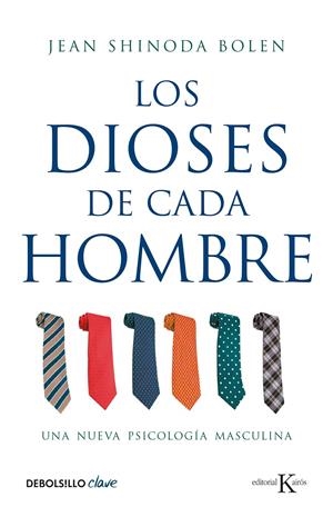 LOS DIOSES DE CADA HOMBRE | 9788499088754 | SHINODA BOLEN, JEAN