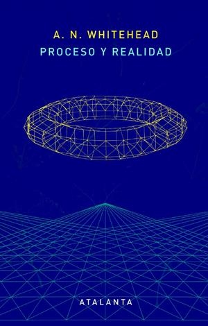 PROCESO Y REALIDAD | 9788412213027 | WHITEHEAD, A. N. 