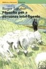 FILOSOFIA PER A PERSONES INTEL·LIGENTS | 9788475966823TA | SCRUTON, ROGER