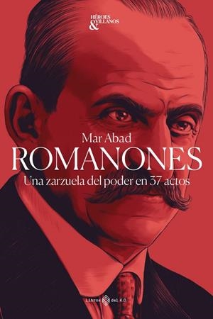ROMANONES | 9788419119100 | ABAD GARCÍA, MAR