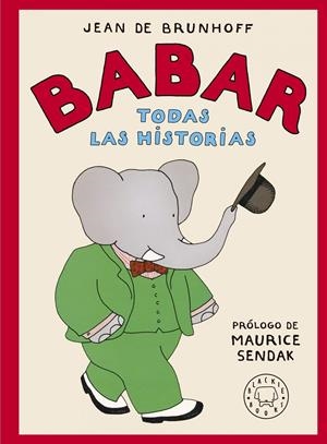 BABAR. TODAS LAS HISTORIAS | 9788419172471 | BRUNHOFF, JEAN DE