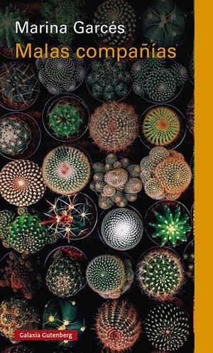 MALAS COMPAÑÍAS | 9788419075703 | GARCÉS, MARINA