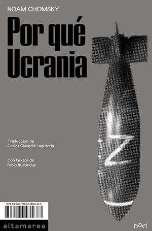 POR QUÉ UCRANIA | 9788418481673 | CHOMSKY, NOAM