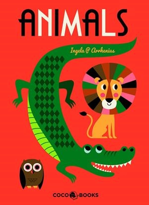 ANIMALS | 9788412368468 | ARRHENIUS, INGELA P.