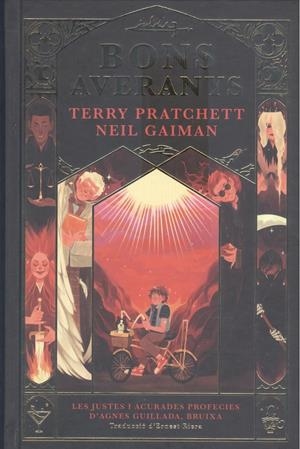 BONS AVERANYS | 9788412493023 | PRATCHETT, TERRY