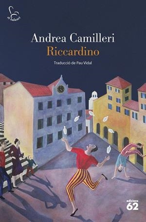 RICCARDINO. (FINAL DE LA SÈRIE MONTALBANO) | 9788429780529 | CAMILLERI, ANDREA