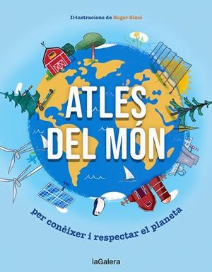 ATLES DEL MÓN | 9788424673437 | AAVV