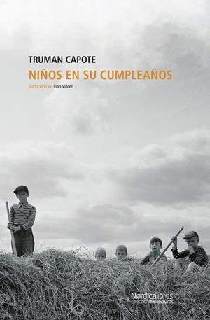 NIÑOS EN SU CUMPLEAÑOS | 9788419320377 | CAPOTE, TRUMAN