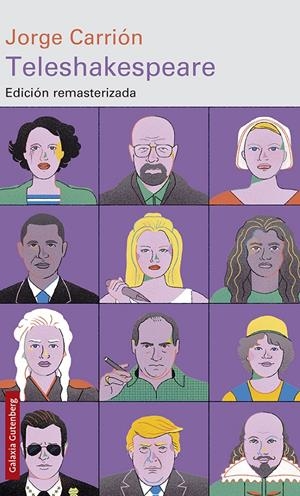 TELESHAKESPEARE | 9788419075680 | CARRIÓN, JORGE