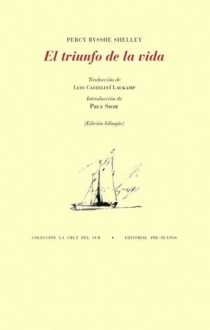 EL TRIUNFO DE LA VIDA | 9788418935831 | SHELLEY, PERCY B.