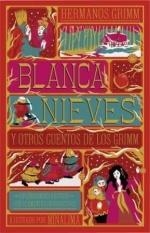 BLANCANIEVES Y OTROS CUENTOS DE LOS GRIMM | 9788412386134 | GRIMM, HERMANOS