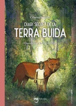 DIARI SECRET DE LA TERRA BUIDA | 9788412322149 | ROMERO MIRALLES, CRISTINA