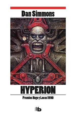 HYPERION (LOS CANTOS DE HYPERION 1) | 9788498723069 | SIMMONS, DAN