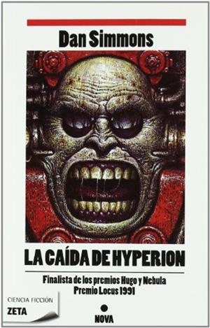 LA CAÍDA DE HYPERION (LOS CANTOS DE HYPERION 2) | 9788498723144 | SIMMONS, DAN