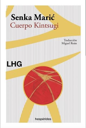 CUERPO KINTSUGI | 9788418657160TA | MARIC, SENKA