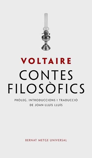 CONTES FILOSÒFICS | 9788498593952 | VOLTAIRE