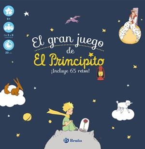 EL GRAN JUEGO DE EL PRINCIPITO | 9788469667293 | SAINT-EXUPERY, ANTOINE DE